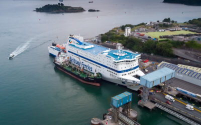 Ambitions unveiled for Millbay Docks