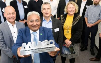 Cutting Edge Smart Sound Connect Control Centre Opens